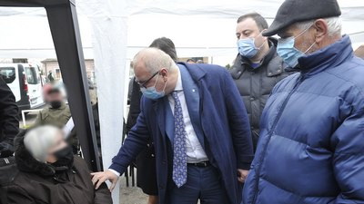 Organizovano 20 mobilnih punktova za vakcinaciju